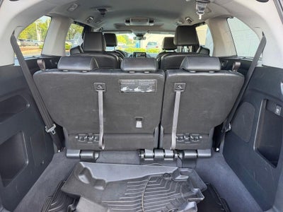 2021 Honda Odyssey Touring