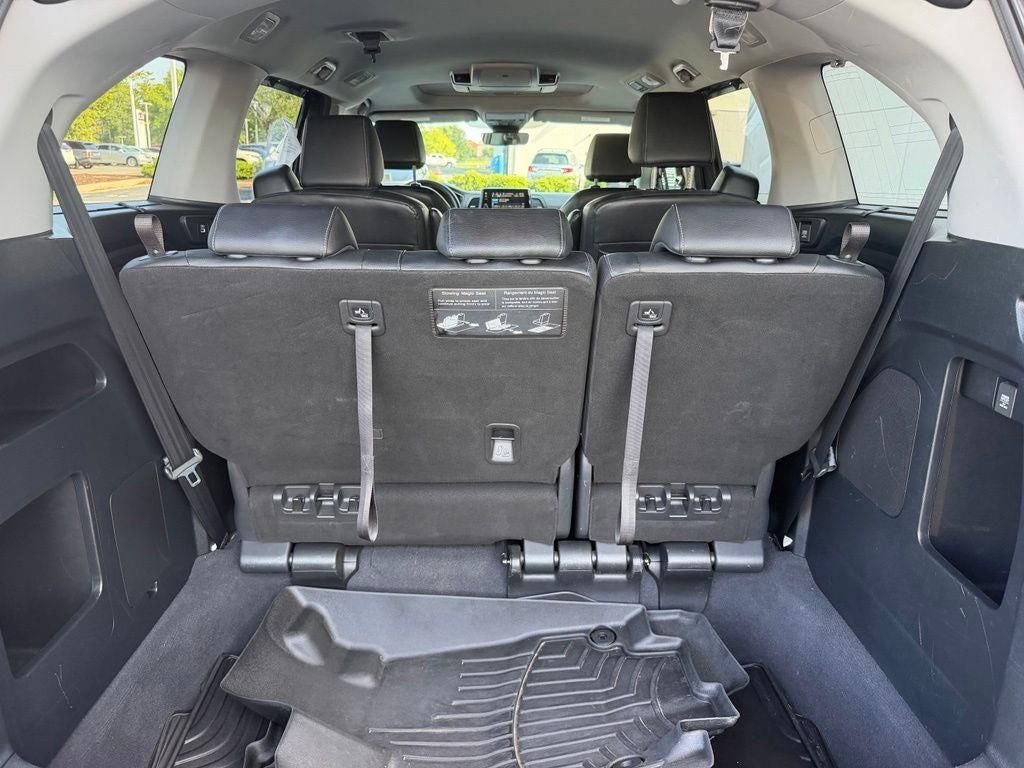 2021 Honda Odyssey Touring