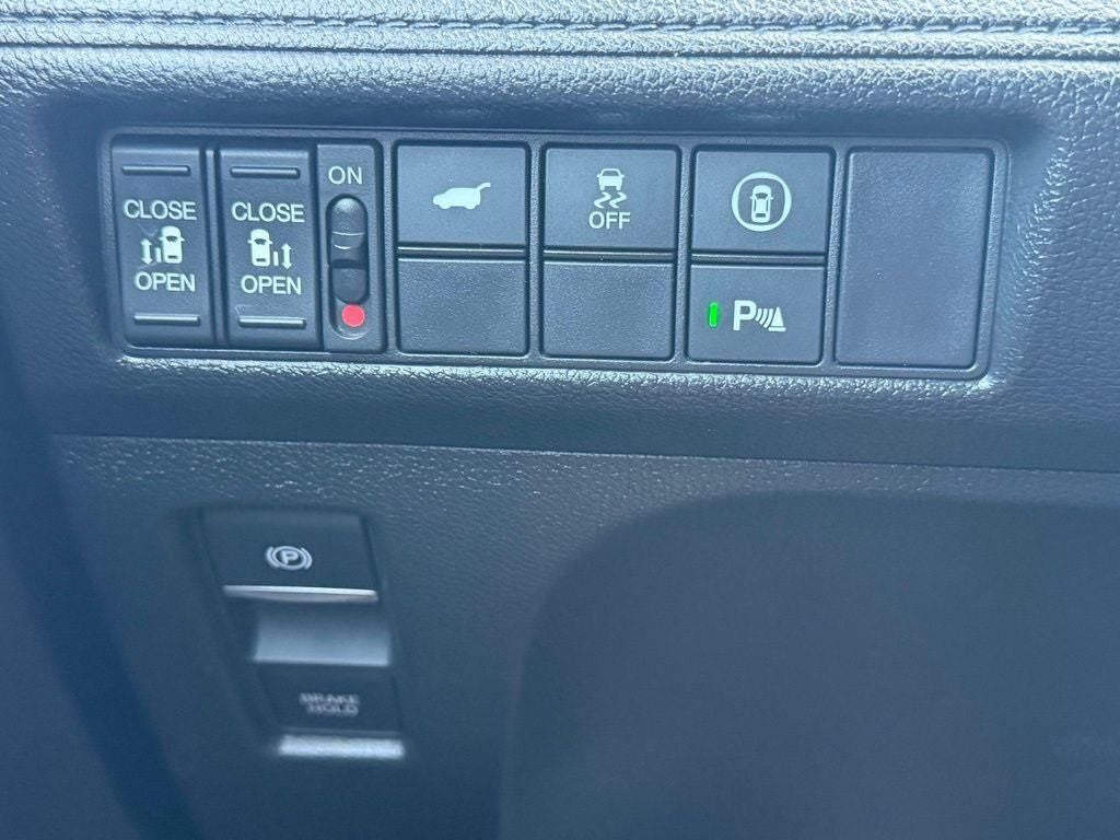 2021 Honda Odyssey Touring
