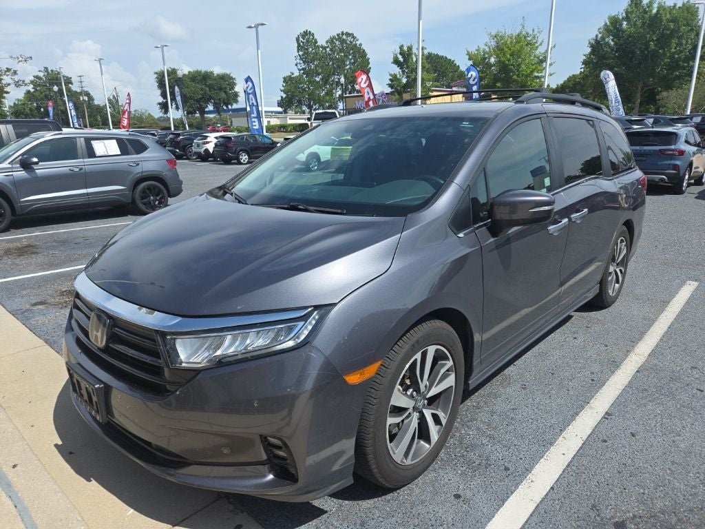 2021 Honda Odyssey Touring