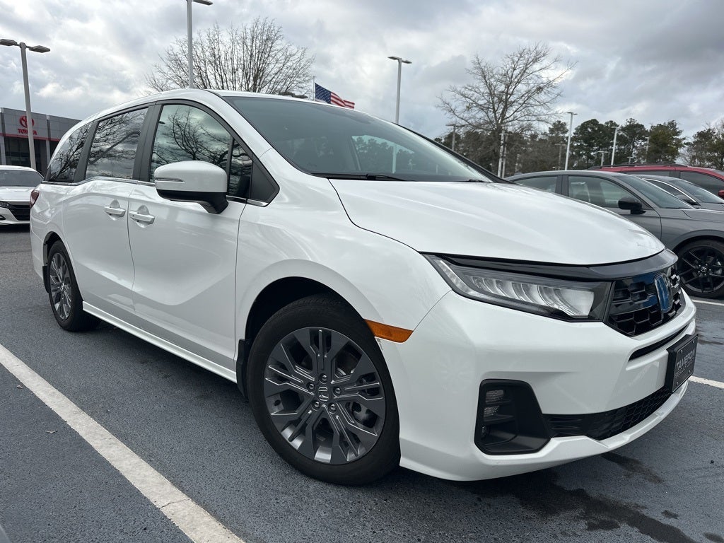 2025 Honda Odyssey Touring