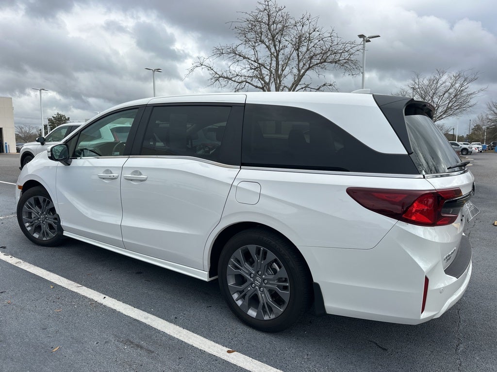 2025 Honda Odyssey Touring