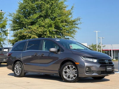 2026 Honda Odyssey Touring