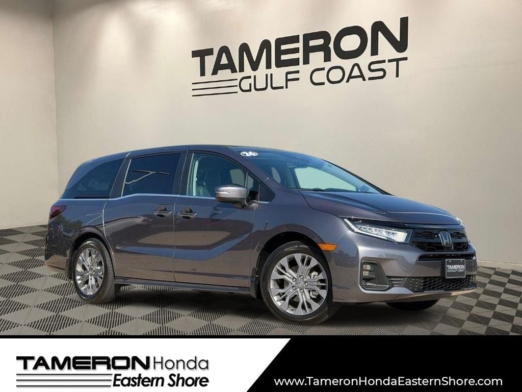 2026 Honda Odyssey Touring