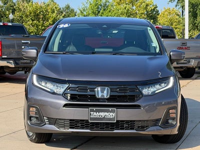 2026 Honda Odyssey Touring