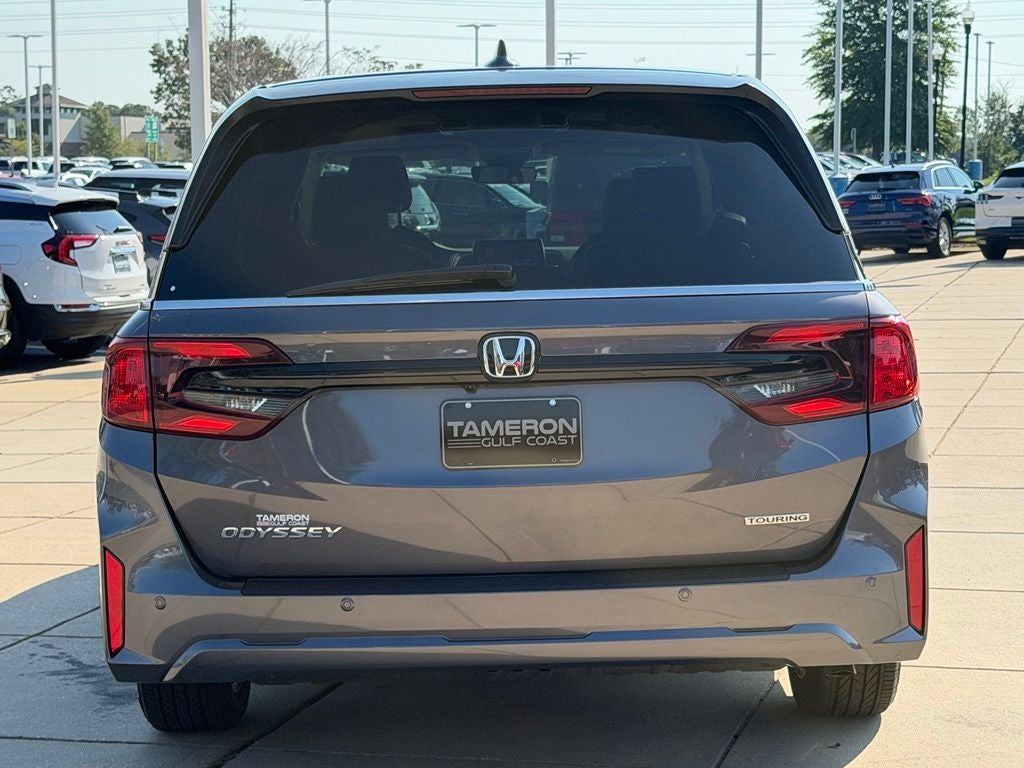 2026 Honda Odyssey Touring