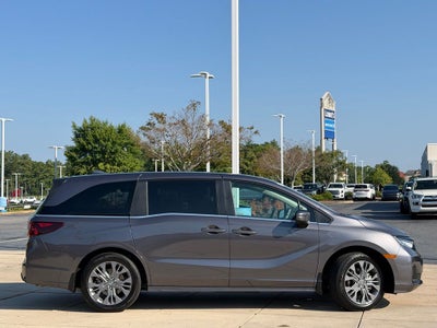 2026 Honda Odyssey Touring