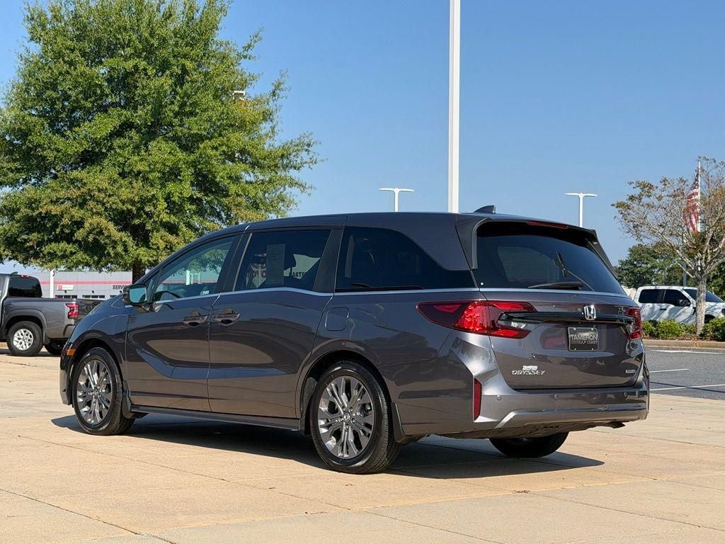2026 Honda Odyssey Touring