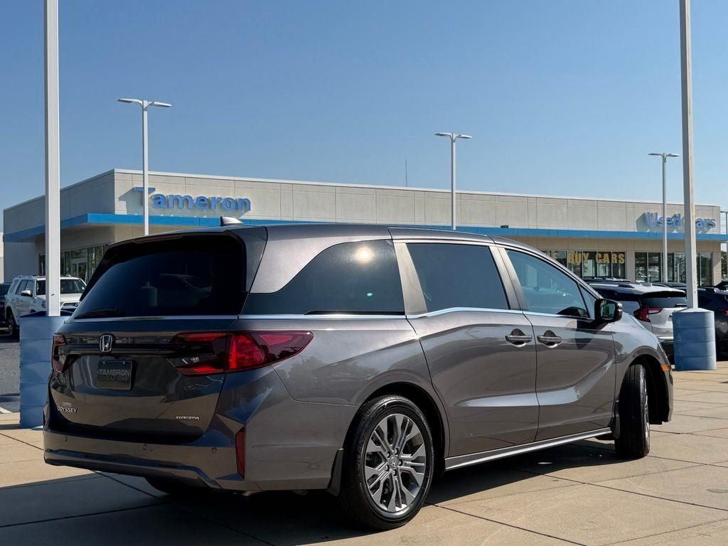 2026 Honda Odyssey Touring