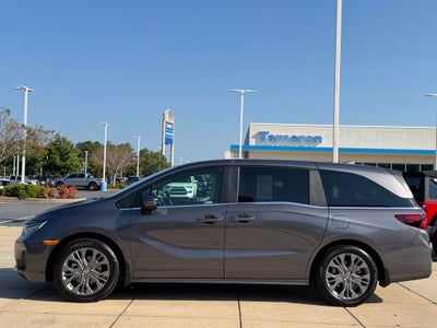 2026 Honda Odyssey Touring