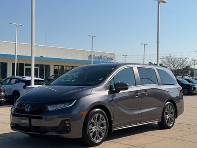 2026 Honda Odyssey Touring