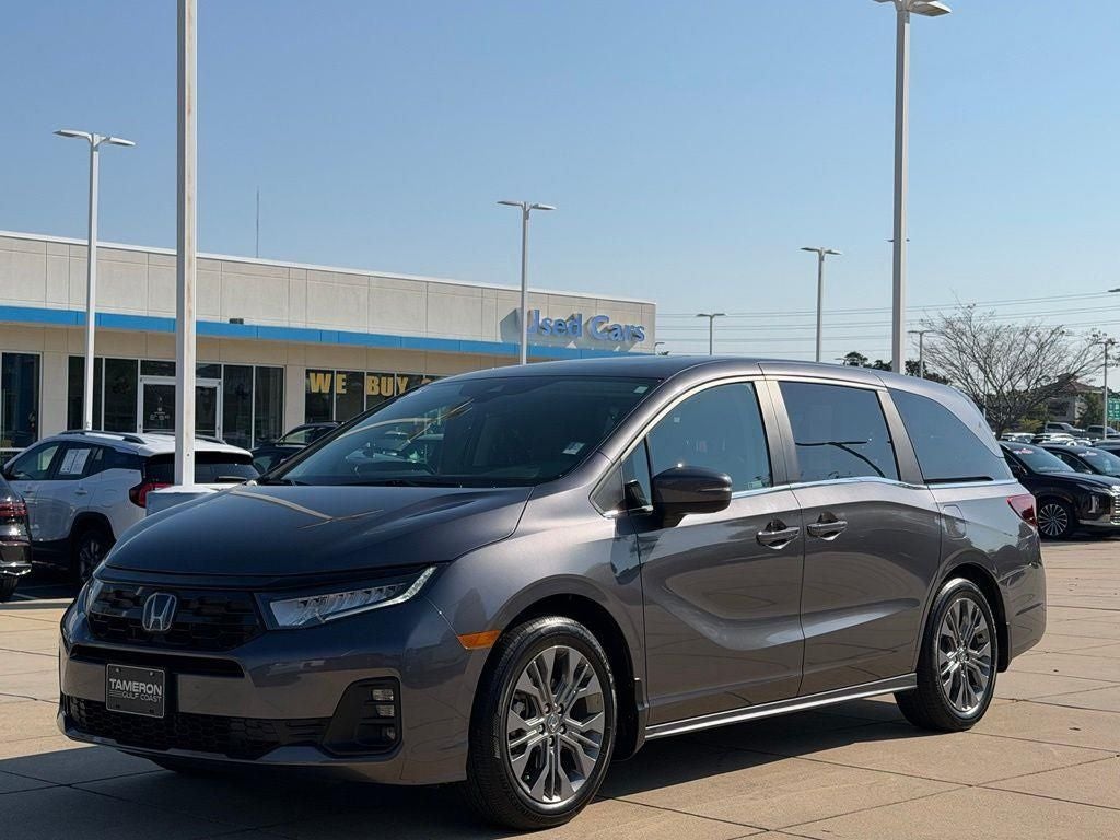 2026 Honda Odyssey Touring