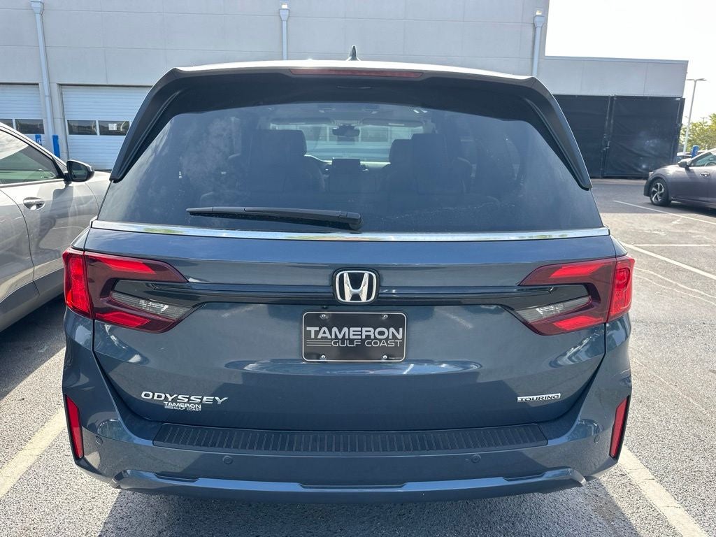 2025 Honda Odyssey Touring