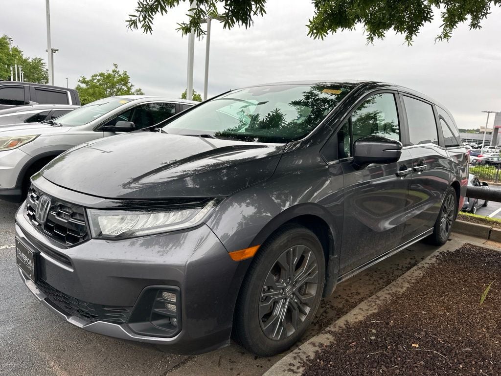 2025 Honda Odyssey Touring