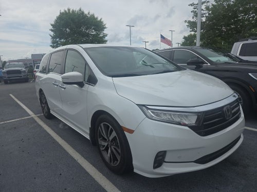 2022 Honda Odyssey Touring