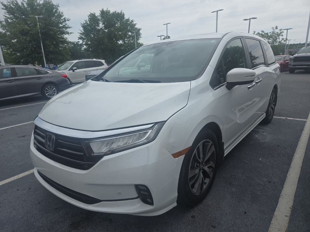 2022 Honda Odyssey Touring