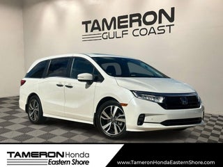 2022 Honda Odyssey Touring