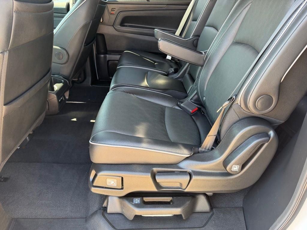 2022 Honda Odyssey Elite