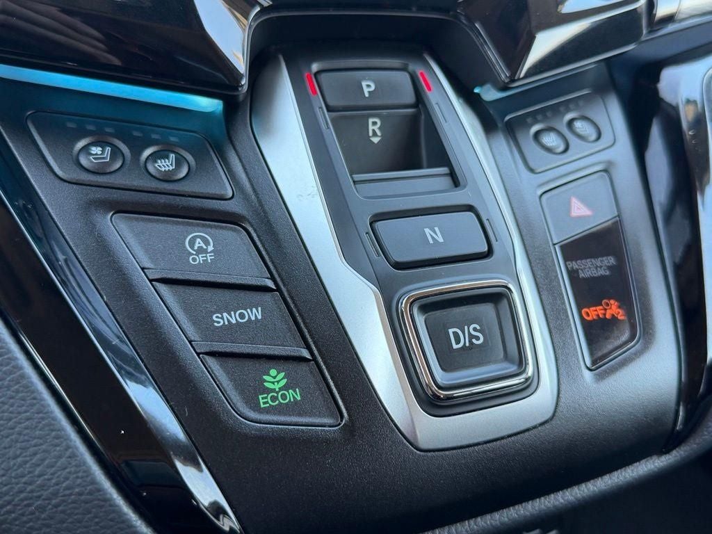 2022 Honda Odyssey Elite
