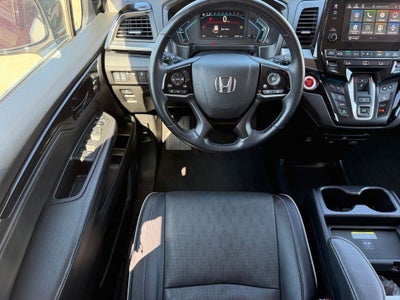 2022 Honda Odyssey Elite
