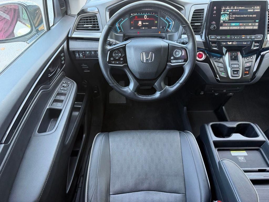 2022 Honda Odyssey Elite