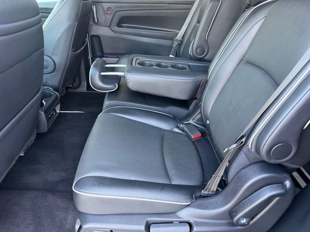 2022 Honda Odyssey Elite