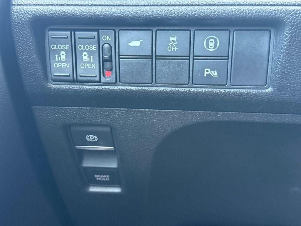 2022 Honda Odyssey Elite