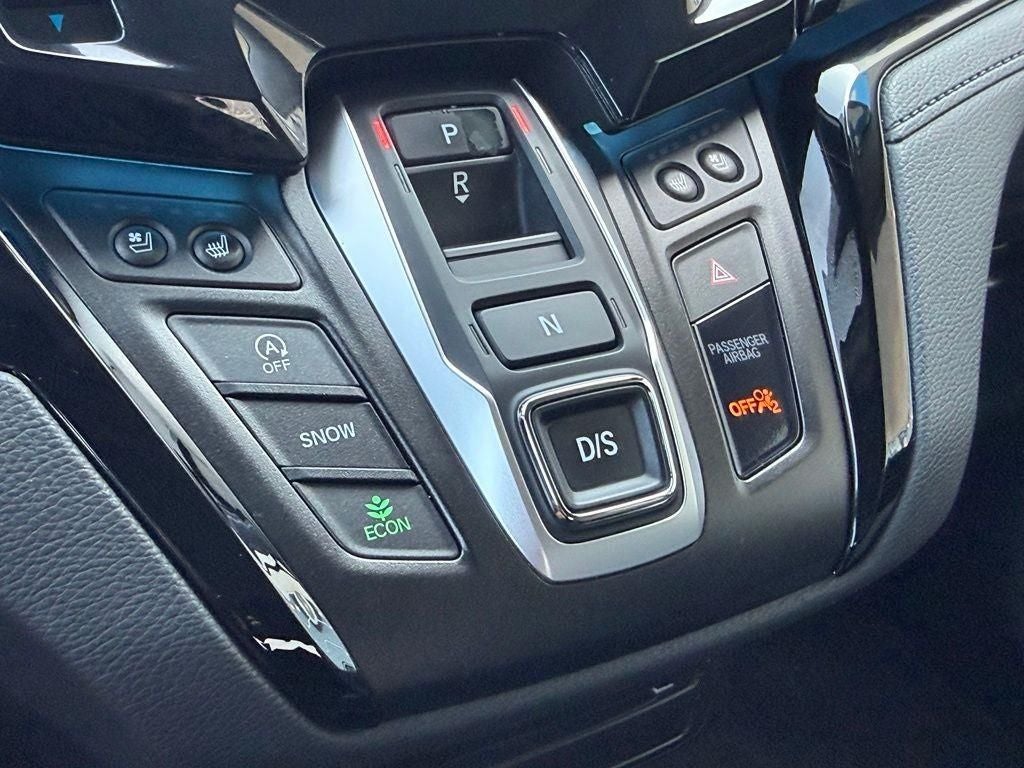 2022 Honda Odyssey Elite