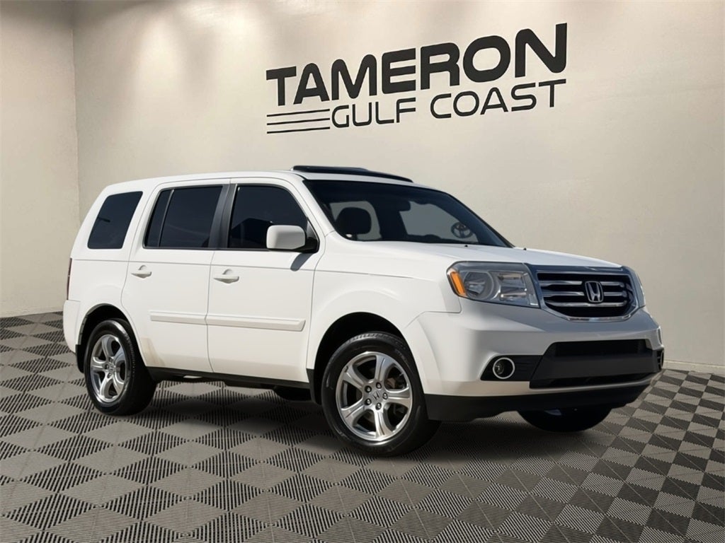 2013 Honda Pilot EX-L