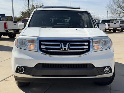 2013 Honda Pilot EX-L