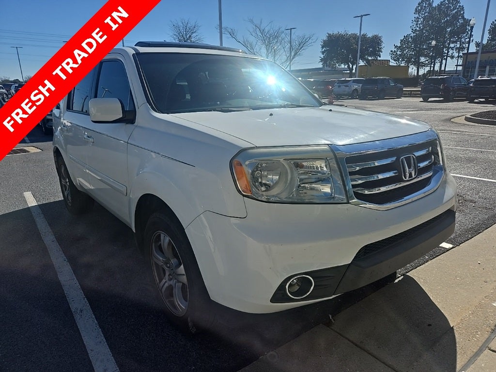 2013 Honda Pilot EX-L