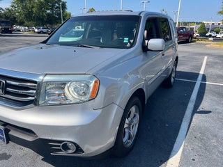 2012 Honda Pilot EX-L