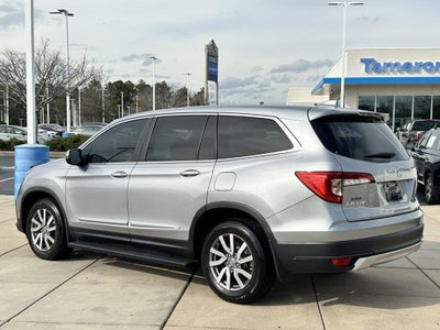 2019 Honda Pilot EX