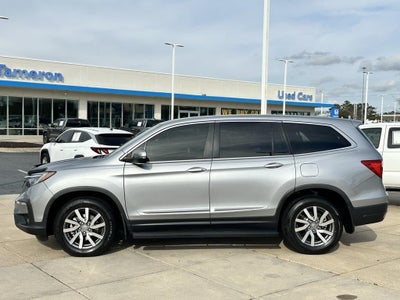 2019 Honda Pilot EX