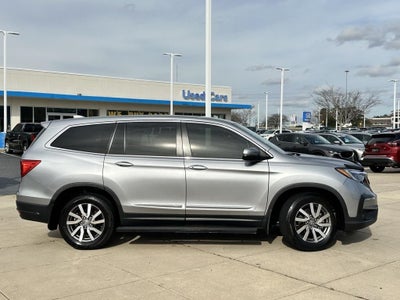 2019 Honda Pilot EX