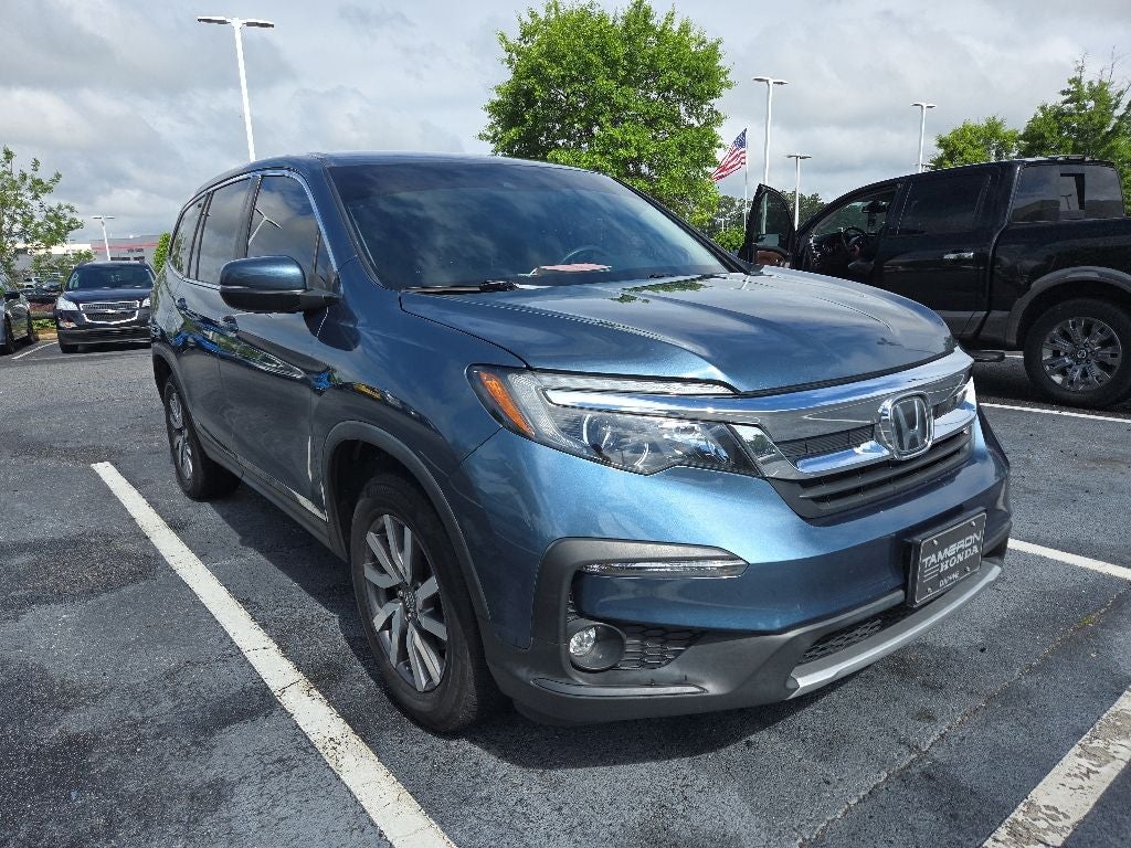 2021 Honda Pilot EX