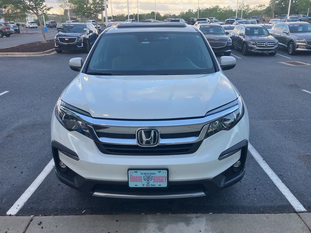2022 Honda Pilot EX-L