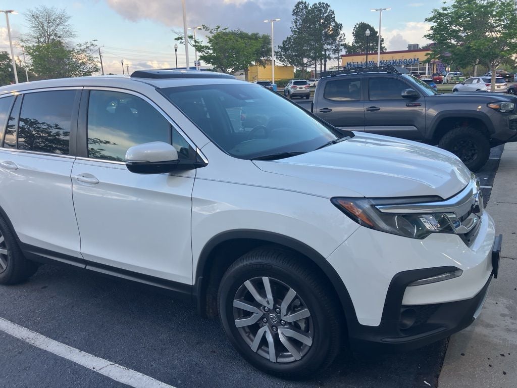 2022 Honda Pilot EX-L
