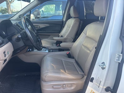 2022 Honda Pilot EX-L