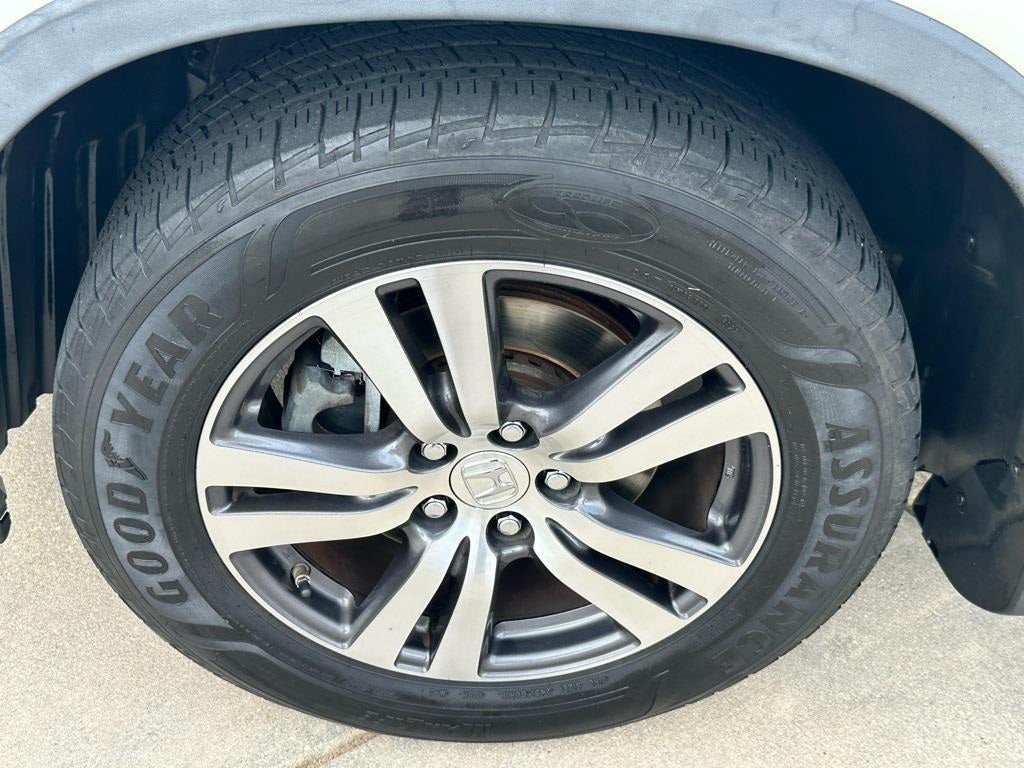 2016 Honda Pilot EX-L