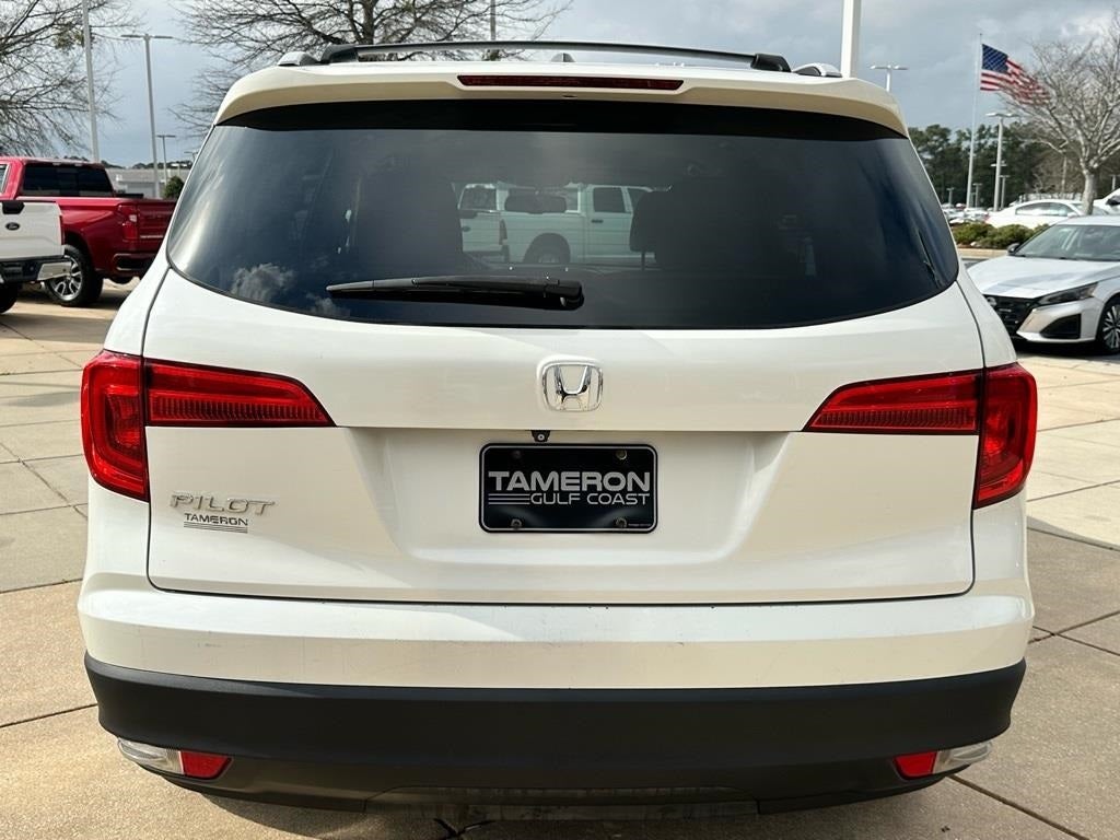 2016 Honda Pilot EX-L