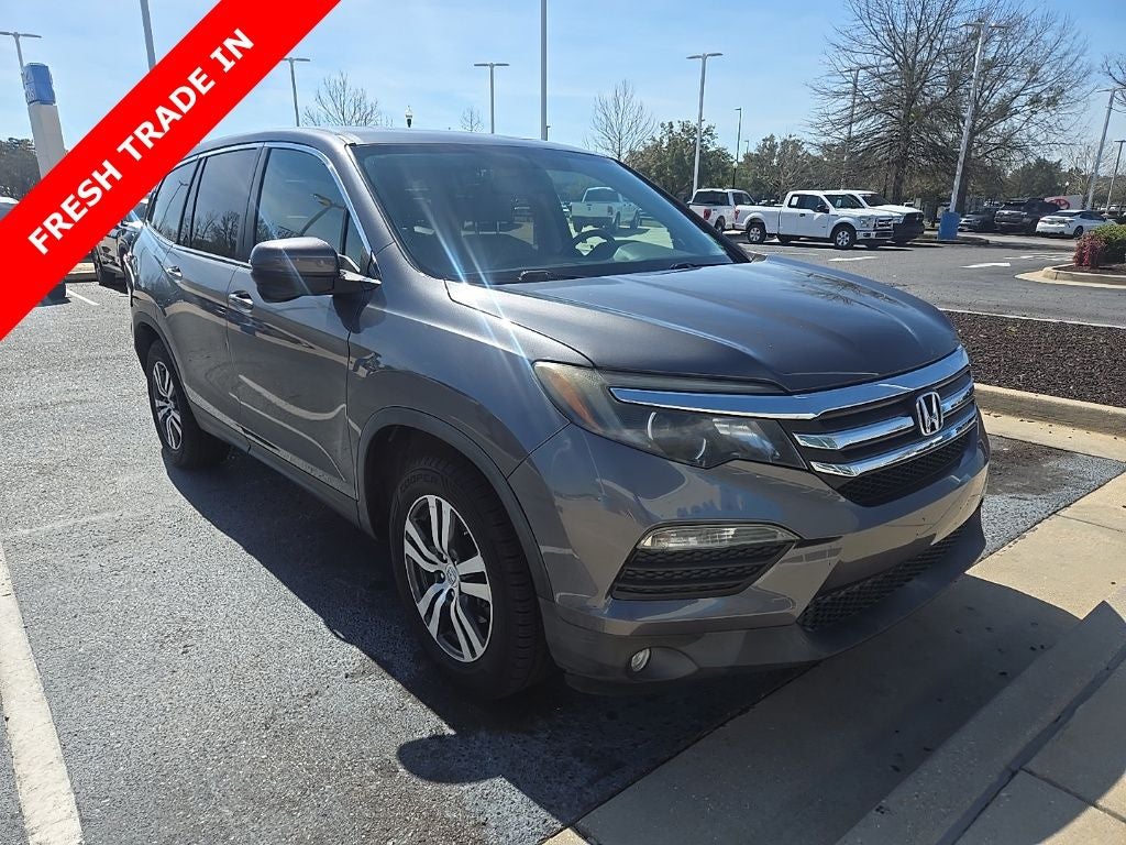 2017 Honda Pilot EX-L