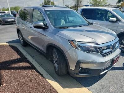 2020 Honda Pilot EX-L