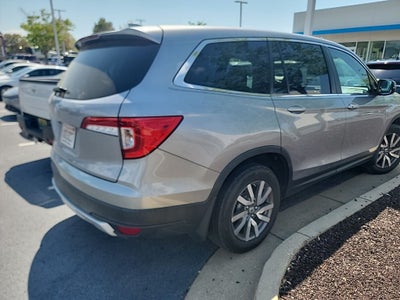 2020 Honda Pilot EX-L