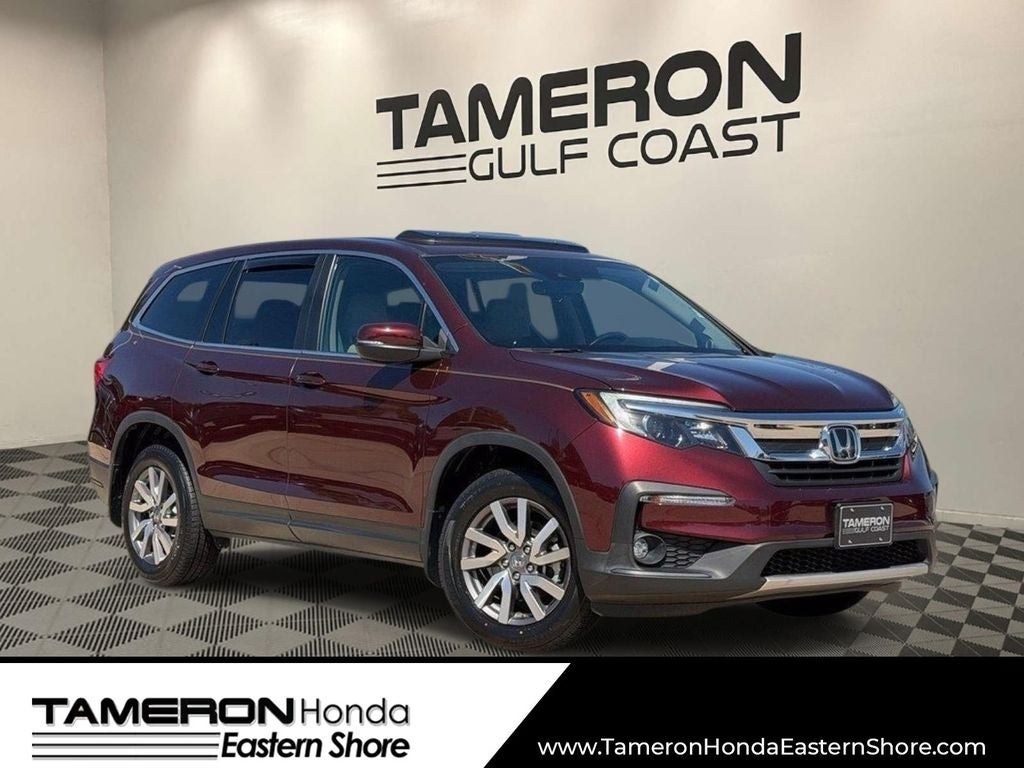 2021 Honda Pilot
