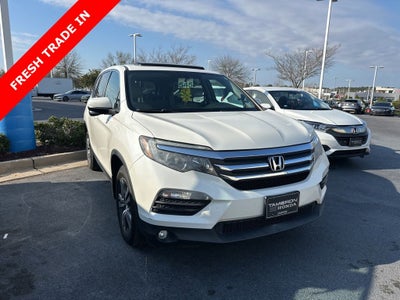 2018 Honda Pilot EX-L