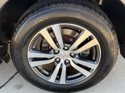 2018 Honda Pilot EX-L w/Honda Sensing