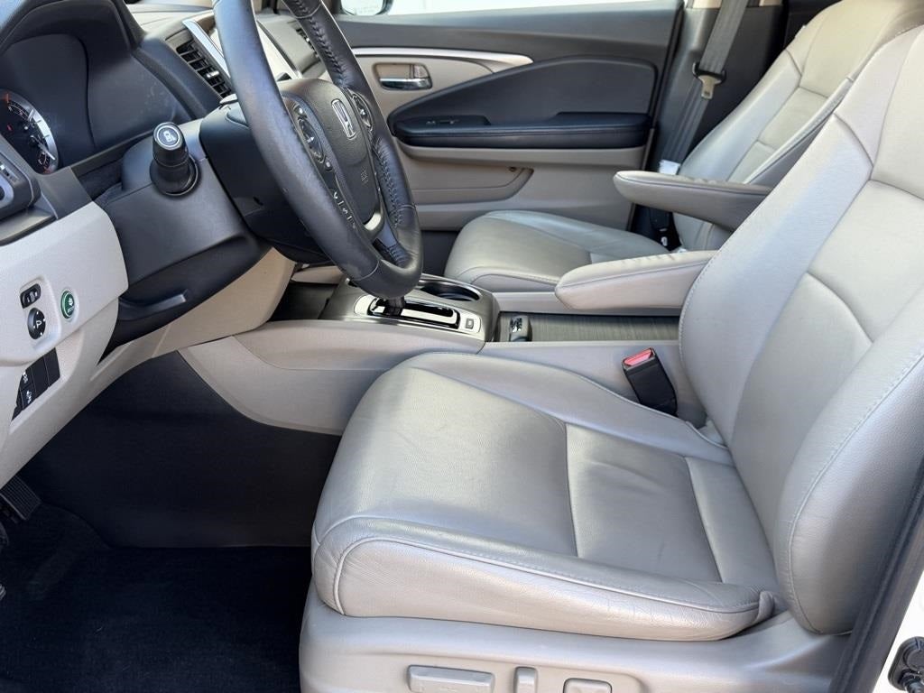 2018 Honda Pilot EX-L w/Honda Sensing