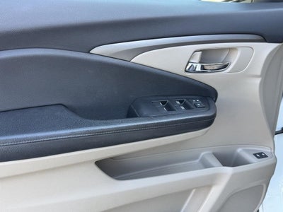 2018 Honda Pilot EX-L w/Honda Sensing