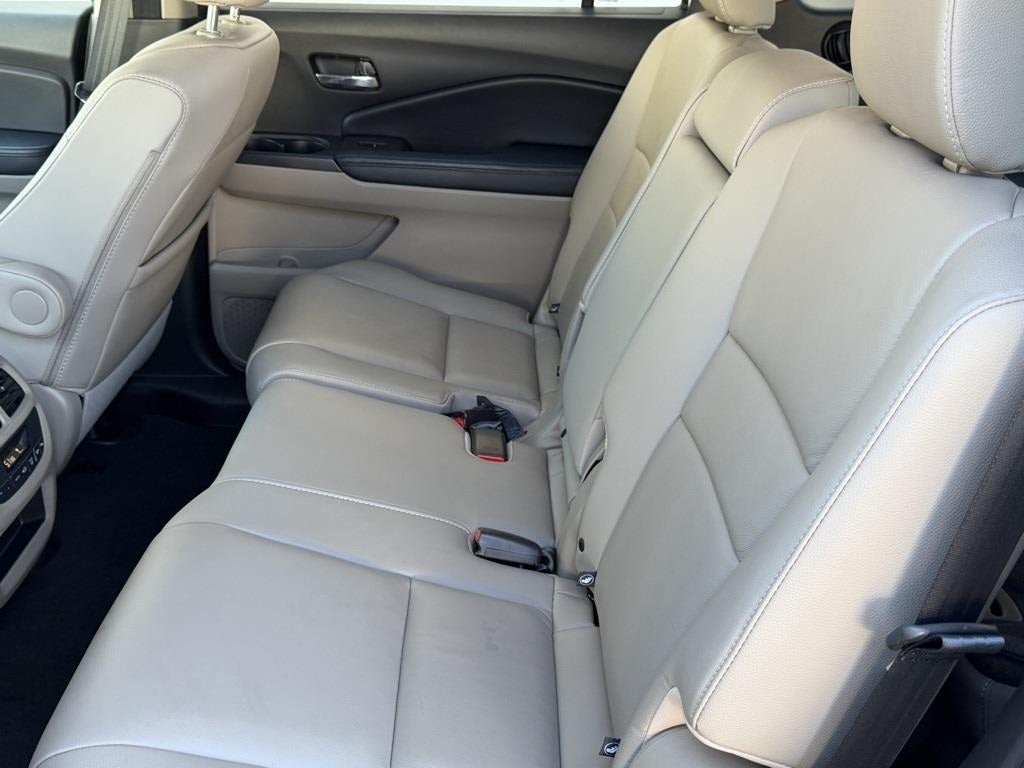 2018 Honda Pilot EX-L w/Honda Sensing